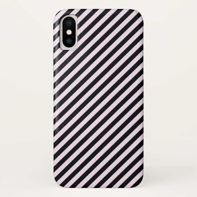 Boutique Stripes (More Options) - Case-Mate iPhone Case (Back)