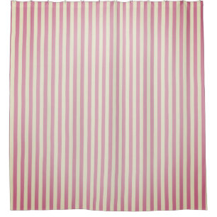 Boutique Stripes Pink / Chandeliers -
