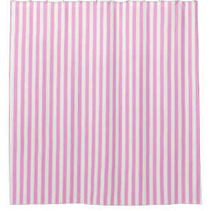 Boutique Stripes Pink / Chandeliers -