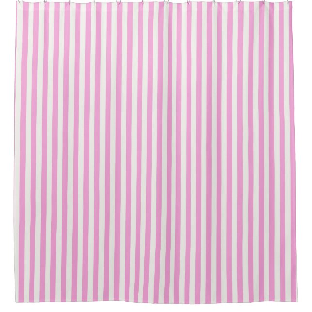 Boutique Stripes Pink / Chandeliers - (Front)