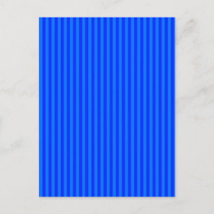 Boutique Stripes - Postcard / RSVP / Invitations