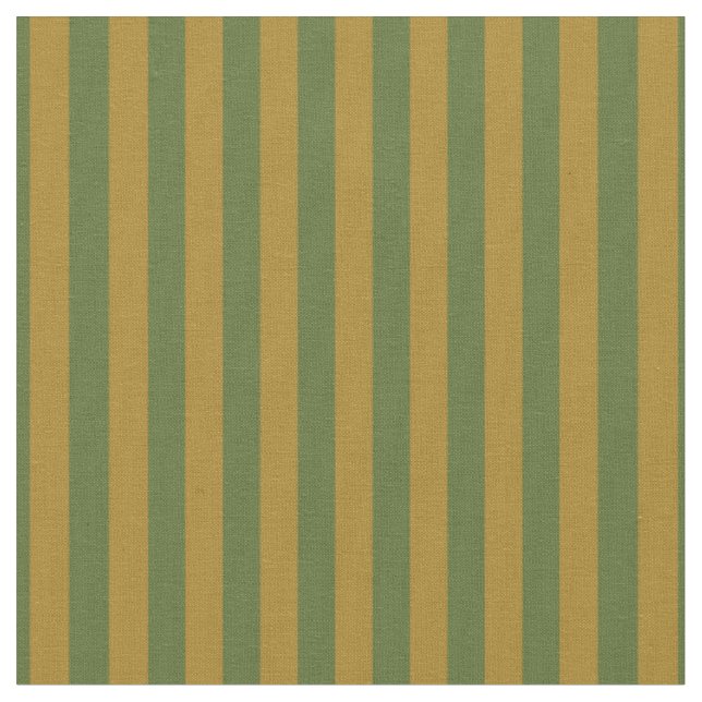 Boutique Stripes - Tissu Vert Jaune (Fermer)