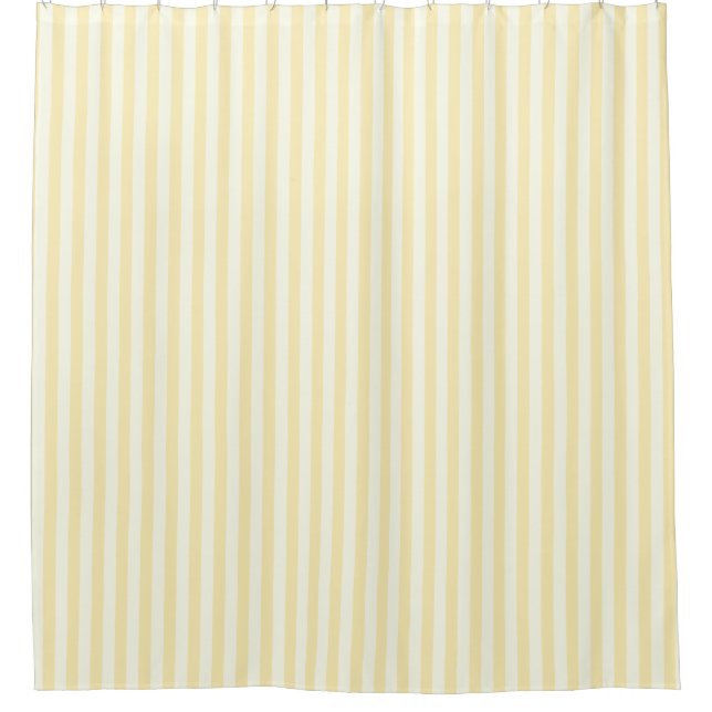 Boutique Stripes Yellow / Chandeliers - (Front)