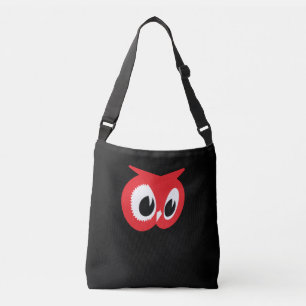 Boutiques alimentaires de la Chouette rouge Sac ca