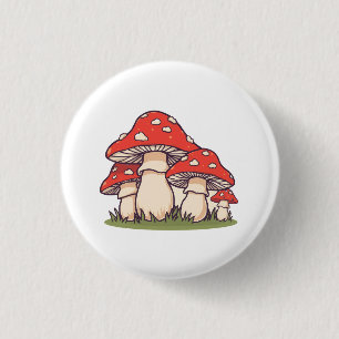 Bouton Badge Rond