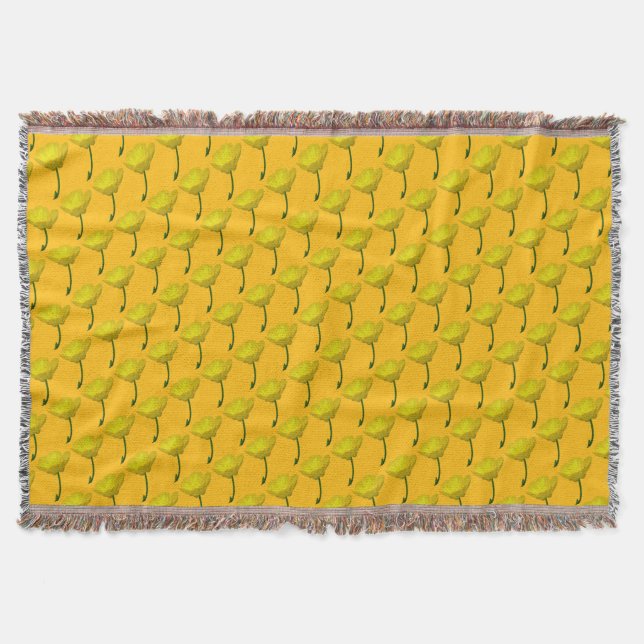 Bouton Bouton Jaune Couverture Jaune Lancer Couver (Devant)