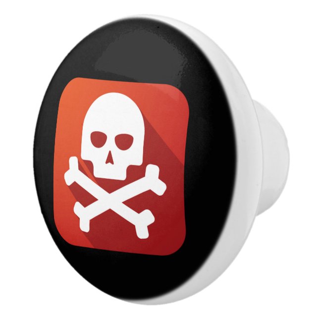 Bouton d'avertissement de poison - SRF (Droite)