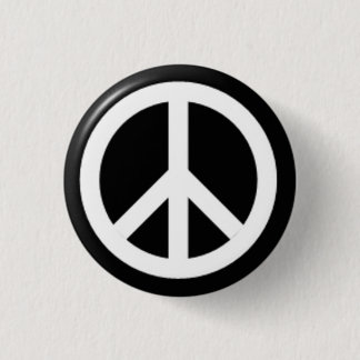 Bouton de badge de paix du CND pin vietnam war