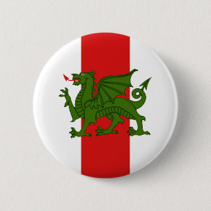 Bouton de badge de populace du milieu