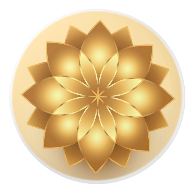 Bouton de porte (Devant)