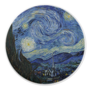BOUTON DE PORTE EN CÉRAMIQUE 