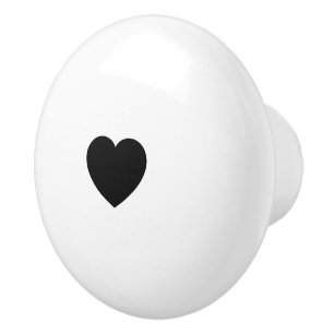 BOUTON DE PORTE EN CÉRAMIQUE 