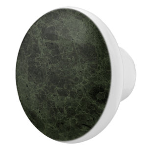 Bouton De Porte En Céramique Agate Green Stone Ceramic Knob