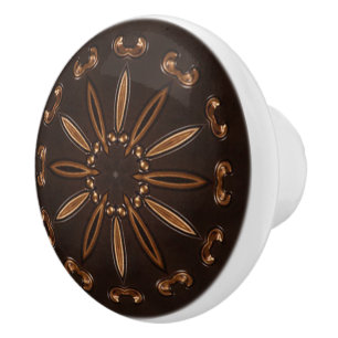 Bouton De Porte En Céramique Armoire de cuisine Knobs ~ x03 A ~ Couleurs toscan