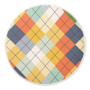 Bouton De Porte En Céramique Arrière - plan 2 de chandail