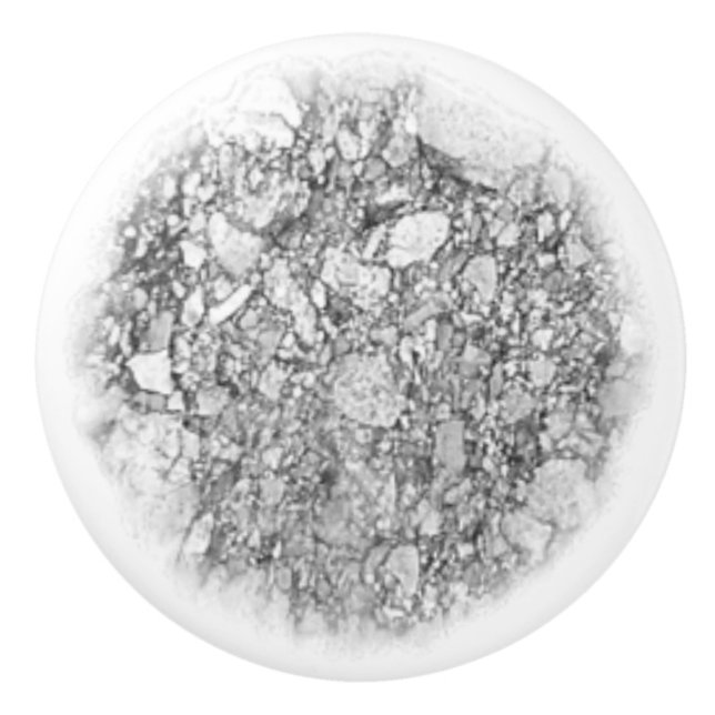 Bouton De Porte En Céramique ART ET CONCEPTION Tirage en céramique (Devant)