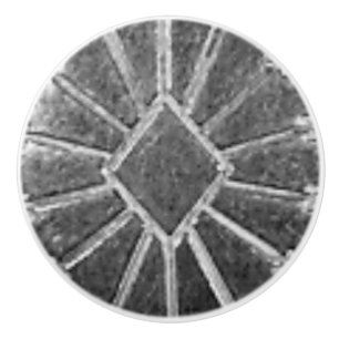 Bouton De Porte En Céramique ART ET CONCEPTION Tirage en céramique