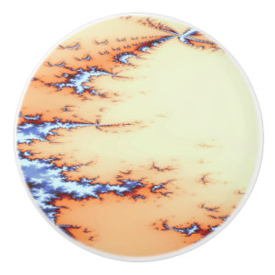 BOUTON DE PORTE EN CÉRAMIQUE ASSEZ EAU DE FLUX
