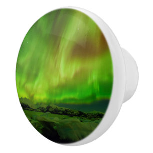 Bouton De Porte En Céramique Aurora Extraordinaire