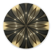 Avant-Garde ~ Fleur métallique Knob 02 ~