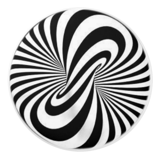 Bouton De Porte En Céramique Ceramic Knobs - Jamais terminé (Devant)