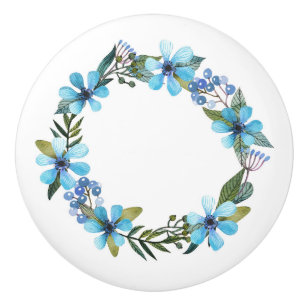 Bouton De Porte En Céramique Céramique Cabinet Knob