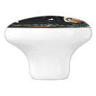 Chat noir Art Nouveau