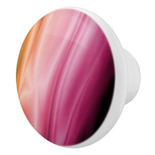 Bouton De Porte En Céramique Cirque Silk