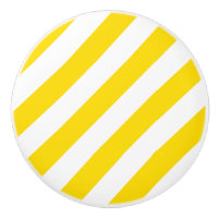 Couleurs tendance Jaune Blanc rayé Modèle moderne