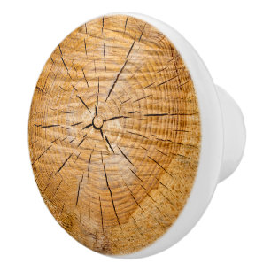 Bouton De Porte En Céramique Coupe de vie