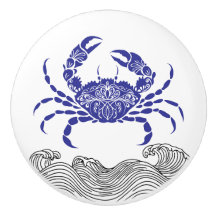 Crabe Mandala