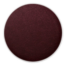 Cuir du marron