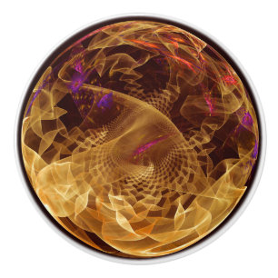 Bouton De Porte En Céramique Éthéal Métaphysique Céramique Cabinet de tiroir Kn
