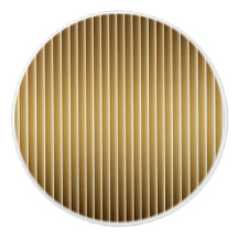 “Gold Digger” Ceramic Door Knob