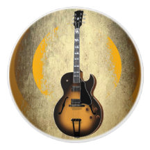 Grunge Sunburst