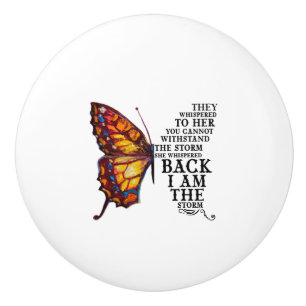 Bouton De Porte En Céramique Ils Lui Faisirent Un Whissi Que Vous Ne Pouvez Pas