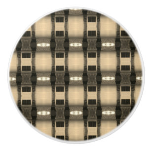 Bouton De Porte En Céramique Inspiration cardinale