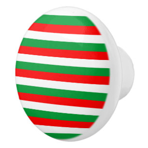 Bouton De Porte En Céramique italie hongrie bulgarie iran mexique drapeau de Ma