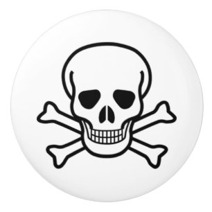 Bouton De Porte En Céramique Kids Ceramic Draw & Cupboard Door Knoors