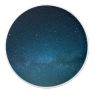 Bouton De Porte En Céramique Les étoiles de nuit