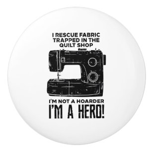 Bouton De Porte En Céramique Machine à coudre