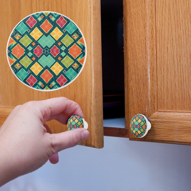 Bouton De Porte En Céramique Moderne tendance (Créateur téléchargé)