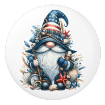 Nautical Beach Gnome