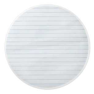 Bouton De Porte En Céramique Papier à revêtement