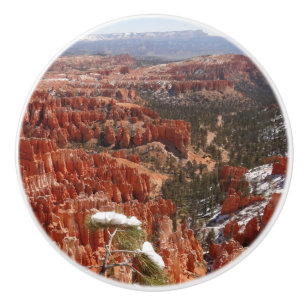 Bouton De Porte En Céramique Point d'inspiration à Bryce Canyon I