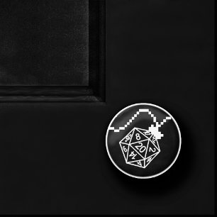 Bouton De Porte En Céramique RPG Lights Classic Imaginaire Tabletop Jeu