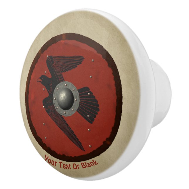 Bouton De Porte En Céramique Shield (Droite)