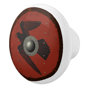 Bouton De Porte En Céramique Shield