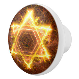 Bouton De Porte En Céramique Starfire
