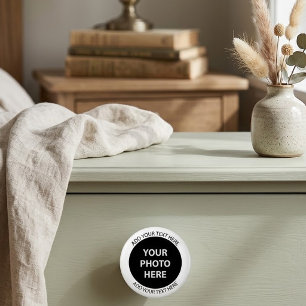 Bouton De Porte En Céramique Télécharger l'image et la photo & Ajouter du texte